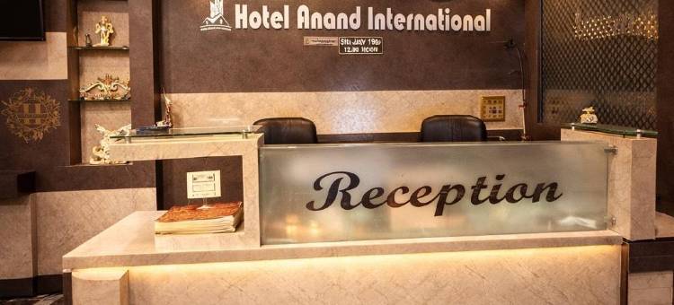 安纳德国际酒店(Hotel Anand International Bihar)图片