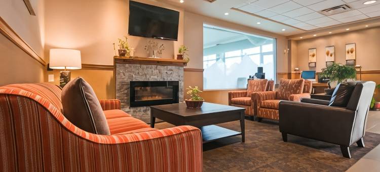 米逊贝斯特韦斯特优质酒店(Best Western Plus Mission City Lodge)图片