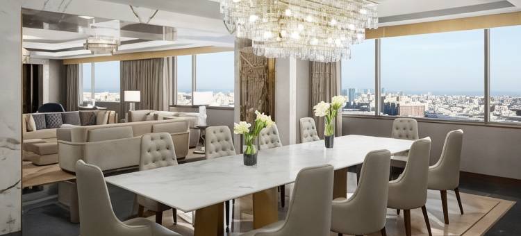 阿尔科巴尔君悦酒店及公寓(Grand Hyatt Alkhobar Hotel and Residences)图片