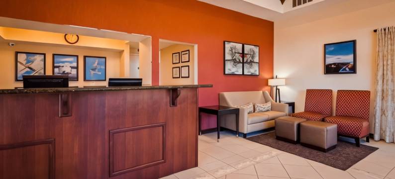 沙漠清风贝斯特韦斯特酒店(Best Western Desert Winds)图片