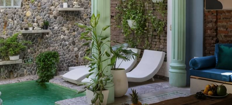 卡萨维尔德精品酒店(Casa Verde Hotel)图片