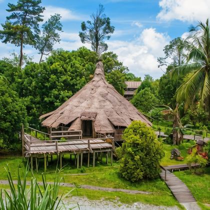 马来西亚古晋+砂拉越文化村2日1晚私家团