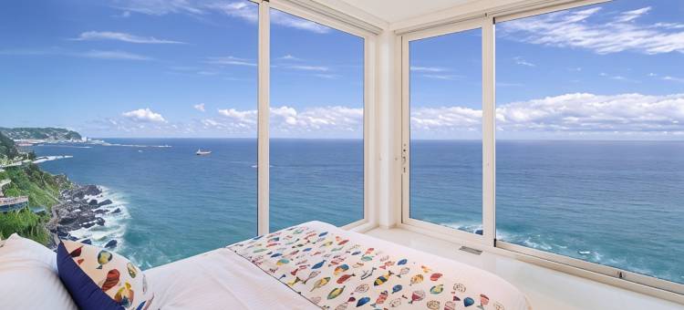 Samcheok Beach Hill Pool Villa图片