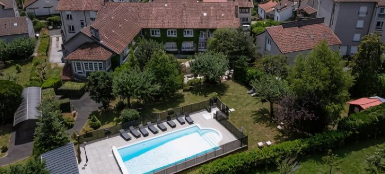 托马瑟之家酒店(Logis la Thomasse)图片