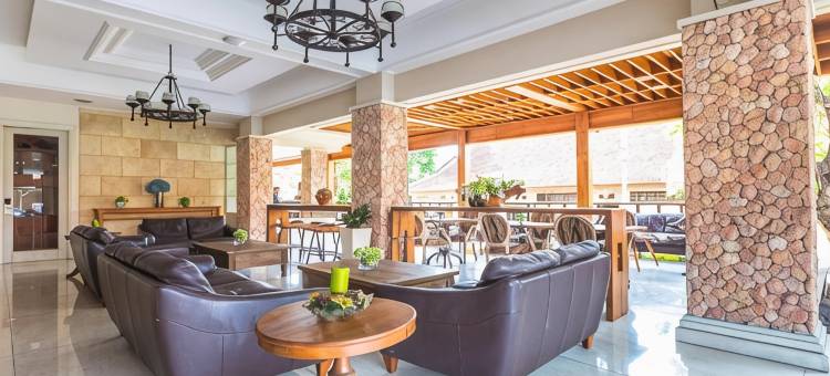Alron 库塔酒店 由 Archipelago 提供(Alron Hotel Kuta Powered by Archipelago)图片