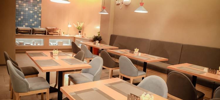 如家酒店·neo(连云港赣榆华中路时代广场店)图片