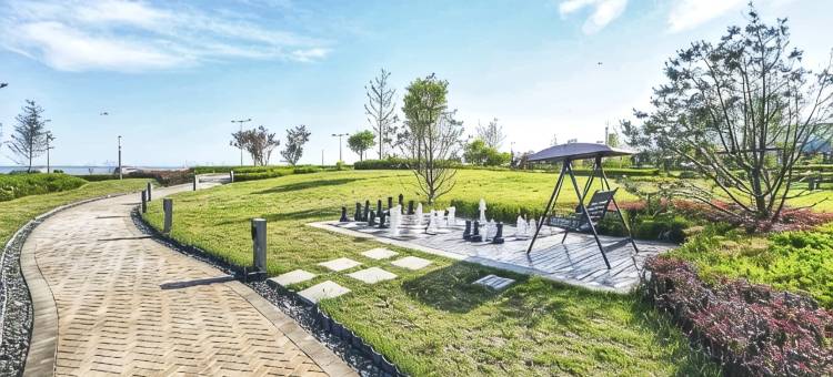 秦皇岛优居·海景度假公寓(金梦海湾秦皇小巷店)图片