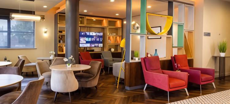 约克市中心假日酒店(Holiday Inn YORK CITY CENTRE by IHG)图片
