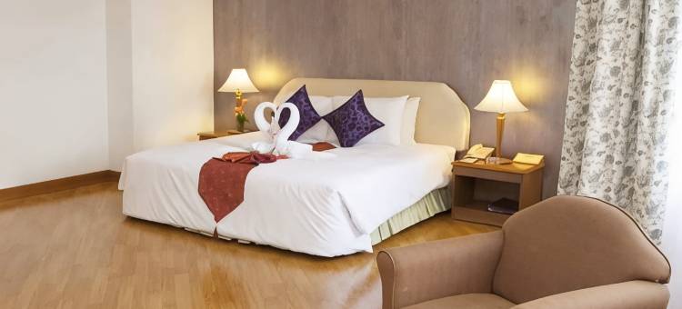 萨姆瑞塔纳酒店(Thumrin Thana Hotel)图片