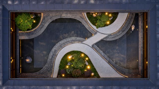 杭州湘湖逍遥庄园 首屏图集 缩略图 3