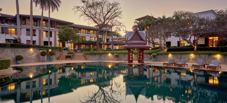 华欣奇瓦颂健康养生度假村(Chiva-Som International Health Resort)图片