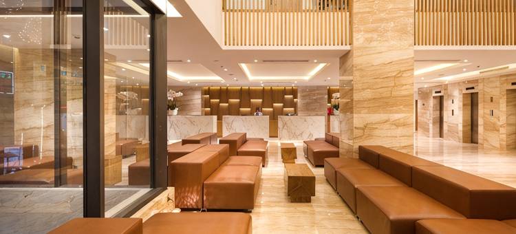 芽庄那加酒店(Nagar Hotel Nha Trang)图片