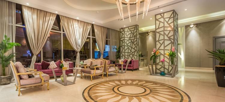 阿姆海德萨拉胡丁酒店-阿尔玛拉兹(Al Muhaidb Residence Salahuddin)图片