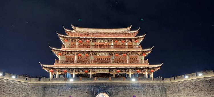 东篱轩民宿(牌坊街西湖公园)图片