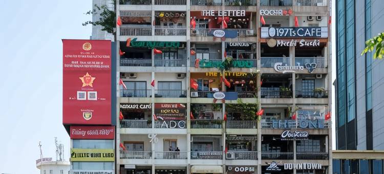 戴南西贡酒店(Dai Nam Sai Gon Hotel)图片