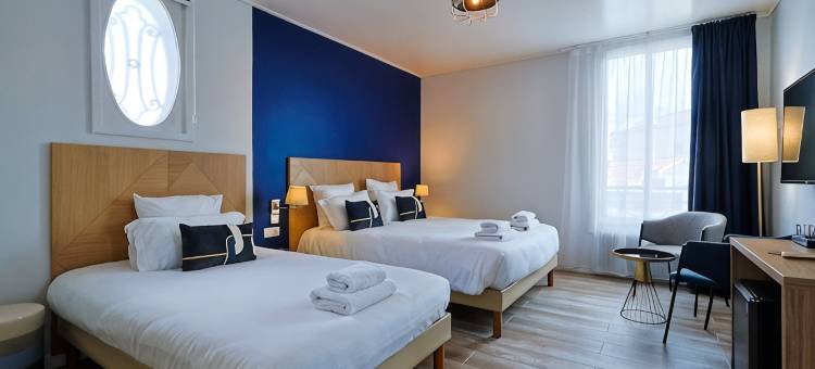 阿尔贝一世酒店(Hotel Albert 1er)图片