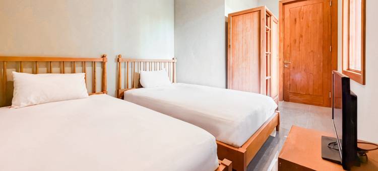 Mangu Living near Bandara Adi Soemarmo Solo RedPartner图片