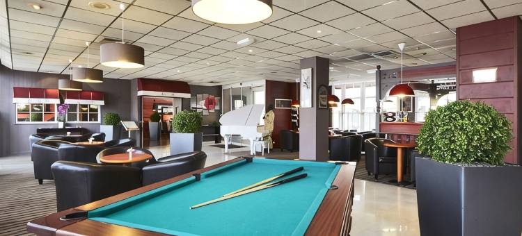 黄郁锦香巴黎戴高乐机场维勒班酒店(Golden Tulip CDG Airport Roissy)图片