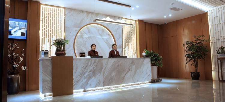 平昌上格大酒店图片