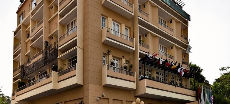 罗安达大陆酒店(Hotel Continental Luanda)图片
