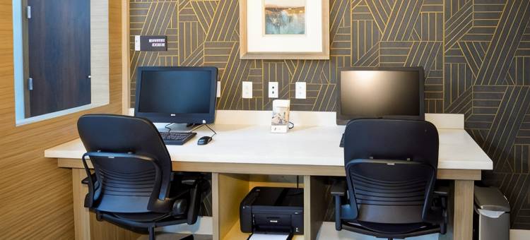 休斯顿 I-45 北 - IAH 舒适套房酒店(Comfort Inn & Suites Houston I-45 North - IAH)图片
