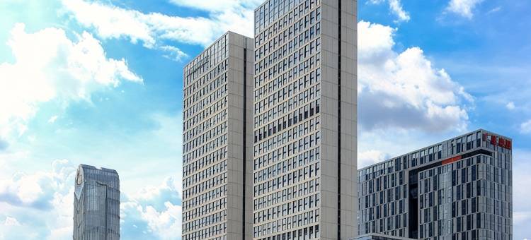 趣致·嘻哈保利世贸公寓(广州塔琶洲会展中心店)图片
