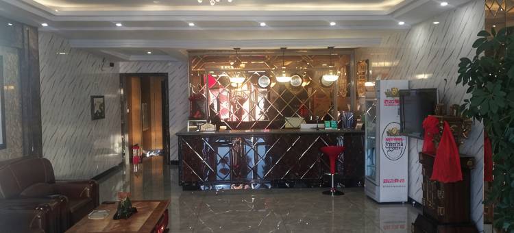苏尼特右旗豪门商务酒店图片