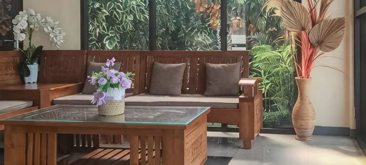 红多兹酒店@马老奇市中心(RedDoorz @ Merauke City Center)图片