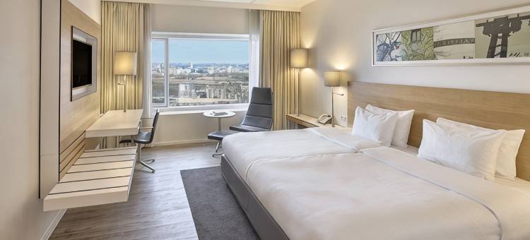 Crowne Plaza 哥本哈根塔(Crowne Plaza COPENHAGEN TOWERS by IHG)图片
