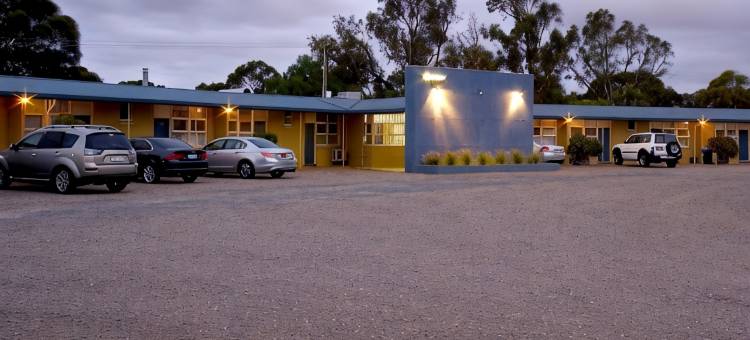穆雷桥汽车旅馆(Murray Bridge Motor Inn)图片