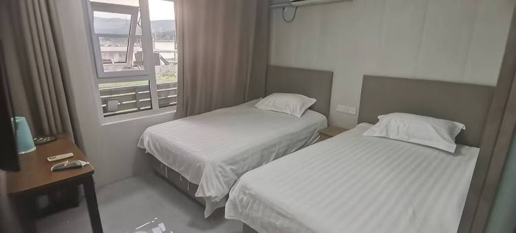 沂南农家炒鸡宾馆图片
