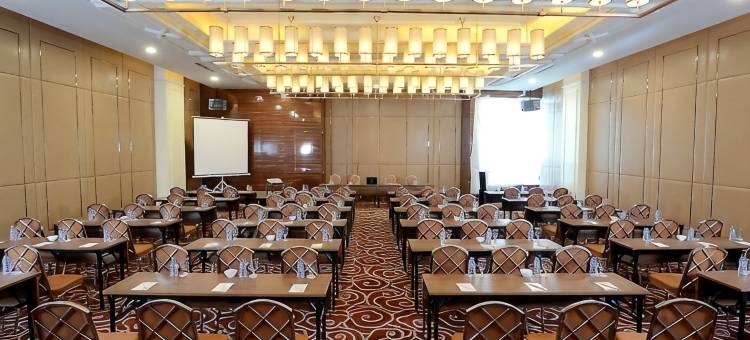 雅加达帕拉贡大酒店(Grand Paragon Hotel)图片