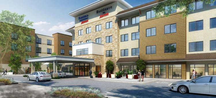 博尔德布鲁姆菲尔德万枫酒店及套房/英特洛肯(Fairfield Inn & Suites Boulder Broomfield/Interlocken)图片