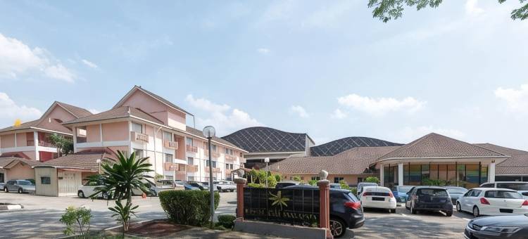 马来西亚怡保塞里酒店(Hotel Seri Malaysia Ipoh)图片