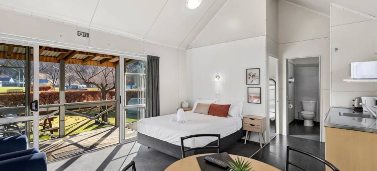 汉普郡假日公园 - 阿罗镇(Hampshire Holiday Parks - Arrowtown)图片