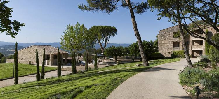 玛斯德埃赫贝斯布兰奇Spa酒店 - 放松&城堡(Mas des Herbes Blanches Hôtel & Spa – Relais & Châteaux)图片