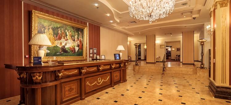 锡比乌希尔顿酒店(Hilton Sibiu)图片