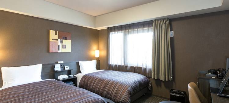 露樱酒店千岁站前店/南馆(Hotel Route-Inn Chitose Ekimae)图片