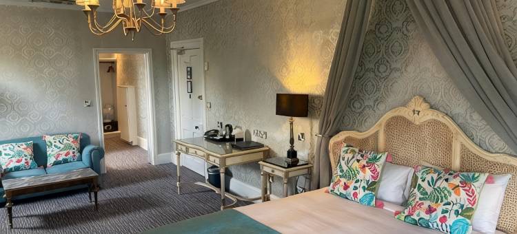 鲁辛城堡水疗酒店(Cbh Ruthin Castle Hotel and Spa)图片