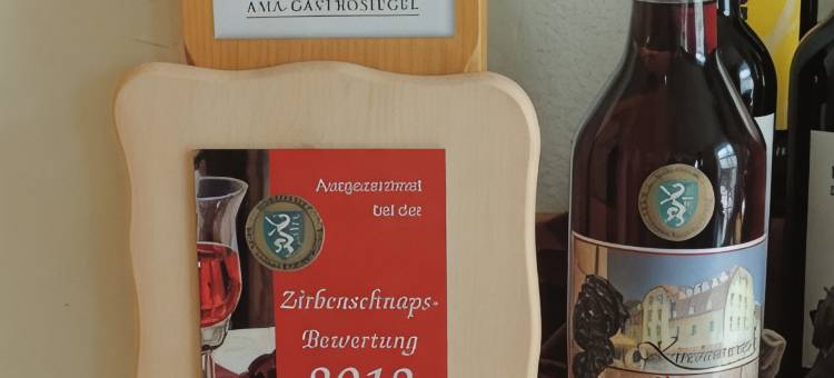 Hotel-Restaurant Kirchenwirt Aigen图片
