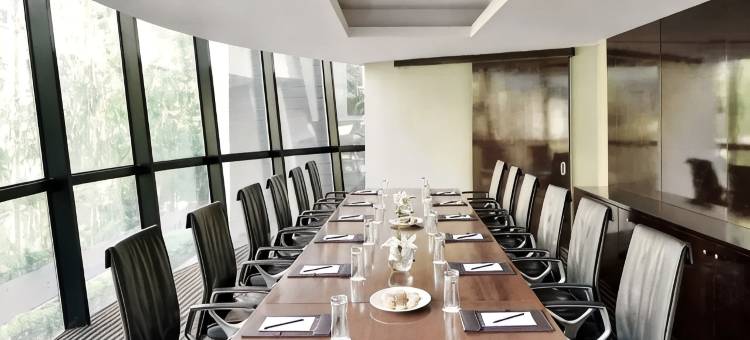 浦那万豪套房酒店(Marriott Suites Pune)图片