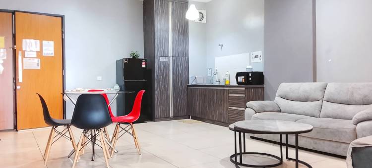 八角形优质怡保民宿(Octagon Premium Ipoh Homestay)图片