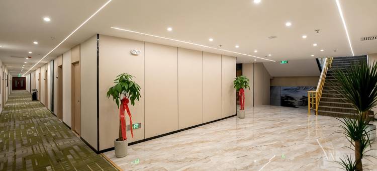 格林豪泰酒店(忻州新建北路开来欣悦购物广场店)图片