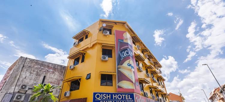 OYO 91258 奇什酒店班达卡巴(OYO 91258 Qish Hotel Banda Kaba)图片