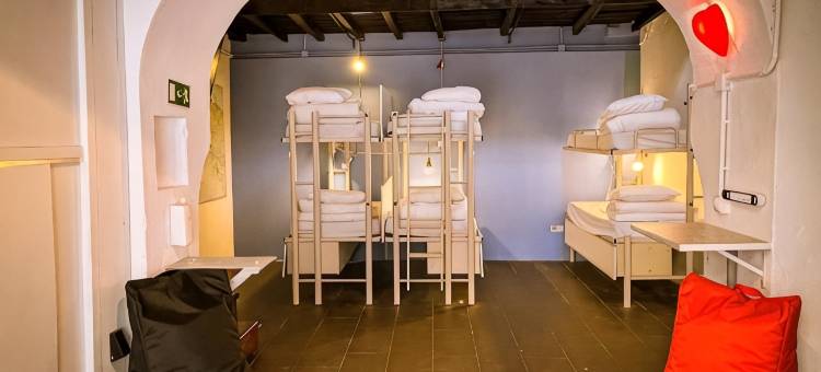 最安全的里斯本巴里奥阿尔图(Safestay Lisbon Bairro Alto)图片