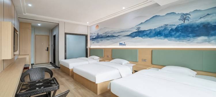 防城港丽景商务酒店(企沙海港市场店)图片