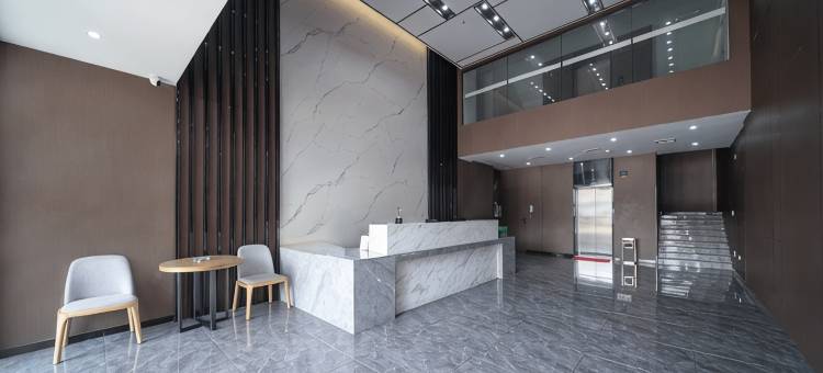 晶莎酒店(鄂州南浦国际广场店)图片