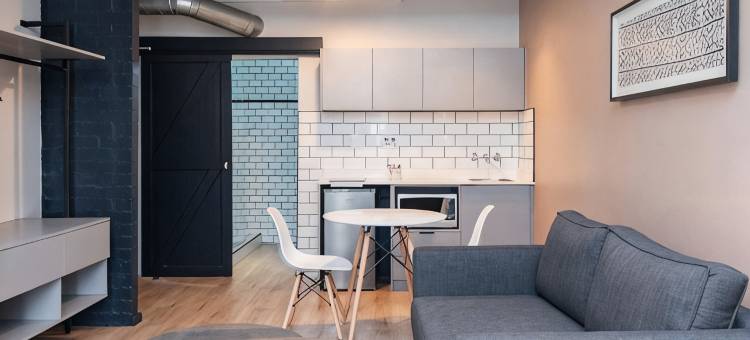 哈文阿帕特霍特尔由Totalstay酒店管理(HAVN Aparthotel by Totalstay)图片