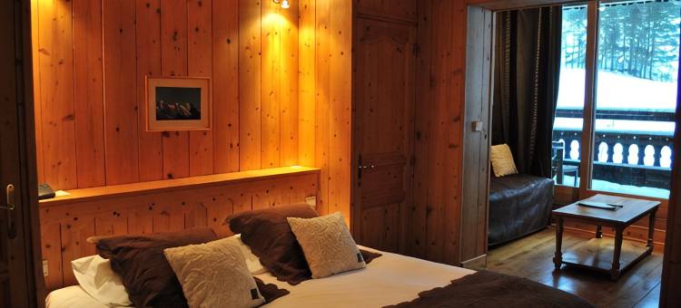 杰德保酒店(Hotel Jeu de Paume & spa Chamonix)图片