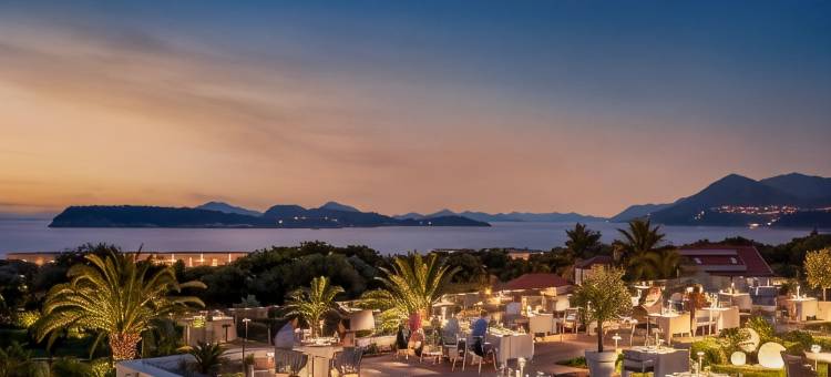 维拉马尔杜布罗夫尼克酒店(Valamar Lacroma Hotel)图片